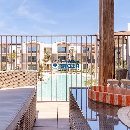 Caribe Sunset ليدو دي يسولو