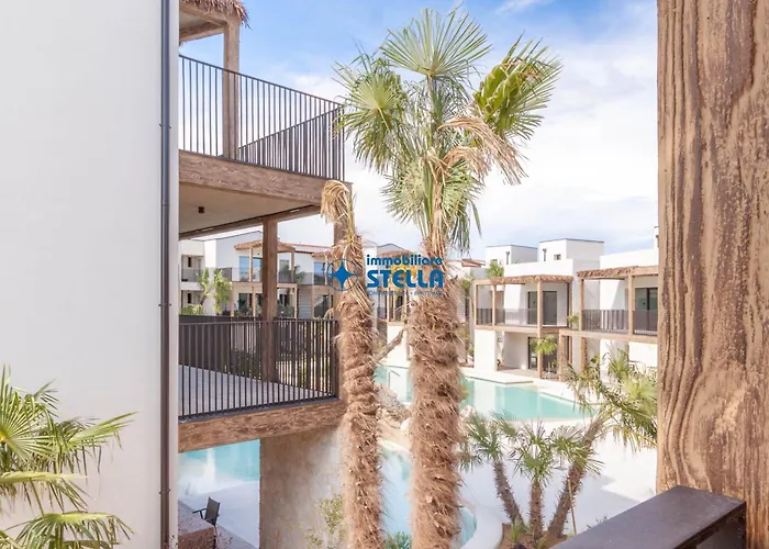 Caribe Sunset דירה