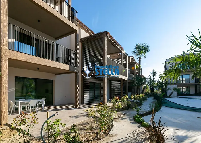 Caribe Sunset דירה לידו די ג'סולו