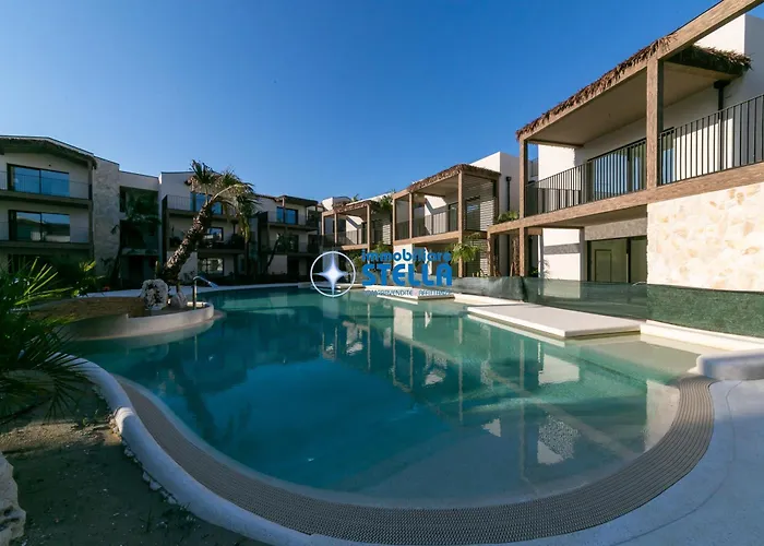 Caribe Sunset לידו די ג'סולו