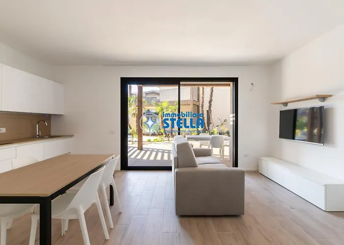 דירה Caribe Sunset