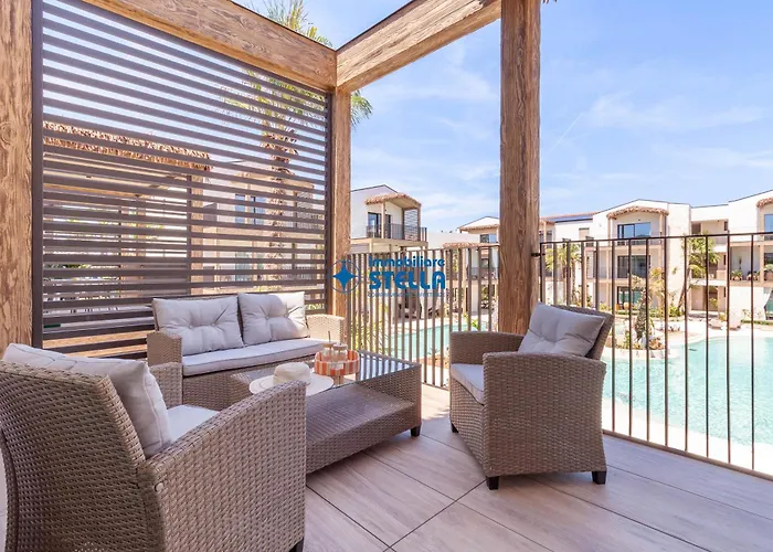 דירה Caribe Sunset