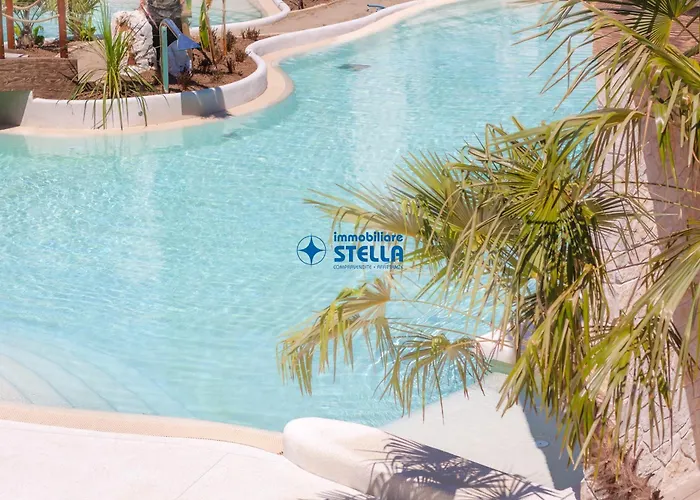 Caribe Sunset לידו די ג'סולו