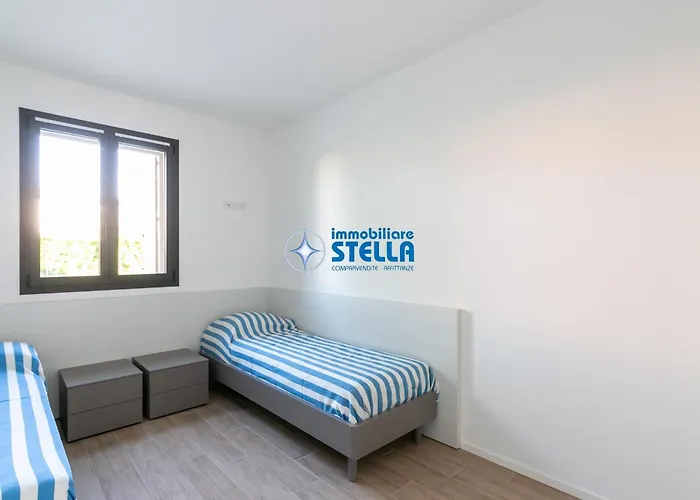 Apartmán Caribe Sunset Lido di Jesolo