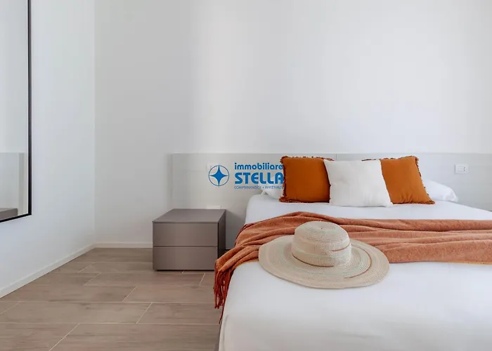 Apartmán Caribe Sunset Lido di Jesolo