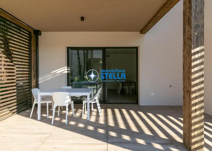 Apartmán Caribe Sunset Lido di Jesolo
